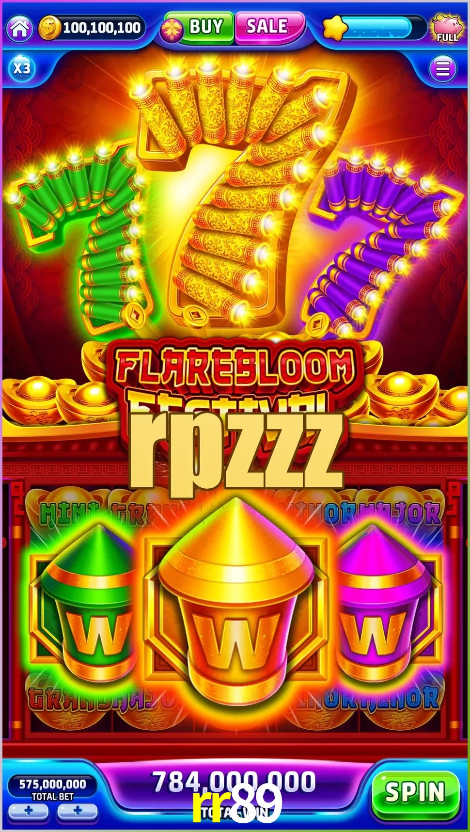 rr89 — galeri tampilan - APK Resmi